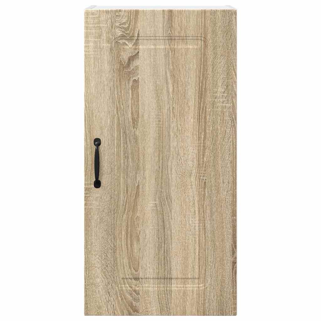 Küchenhängeschrank Sonoma-Eiche 40 x 31 x 80 cm Holzwerkstoff